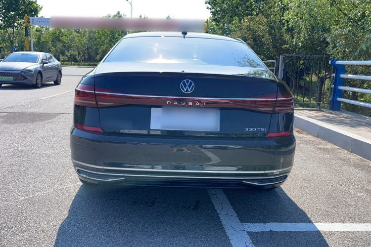 Used Volkswagen Passat 2023 Revised 330TSI Starry Elite Edition Rear