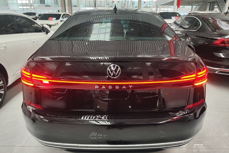 Used Volkswagen Passat 2023 Revised 330TSI Starry Elite Edition Rear