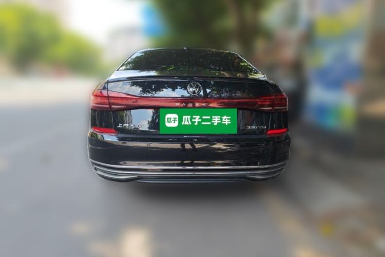 Used Volkswagen Passat 2023 330TSI Elite Edition Rear