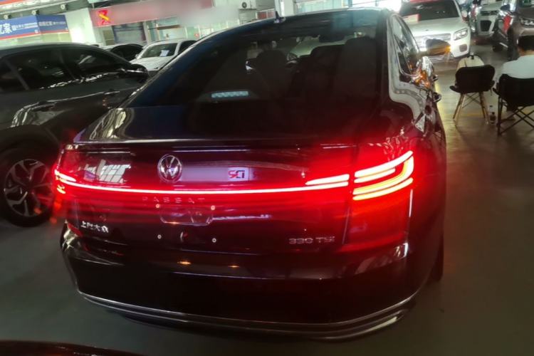 Used Volkswagen Passat 2023 330TSI Starry Luxury Edition Rear