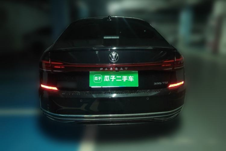 Used Volkswagen Passat 2023 330TSI Starry Elite Edition Rear
