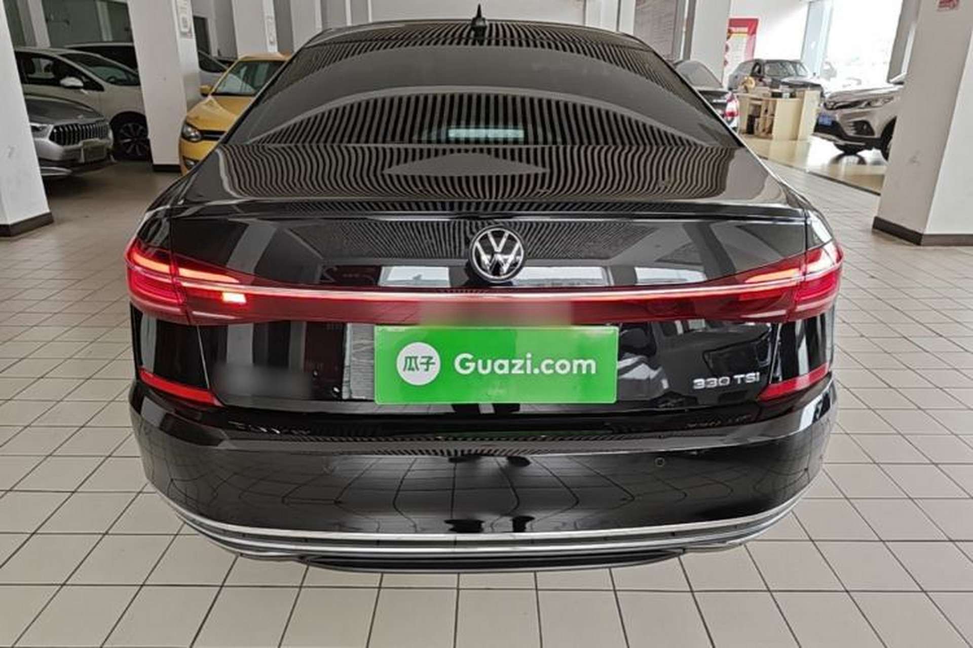 Used Volkswagen Passat 2023 Restyled 330TSI Starry Luxury Edition Rear