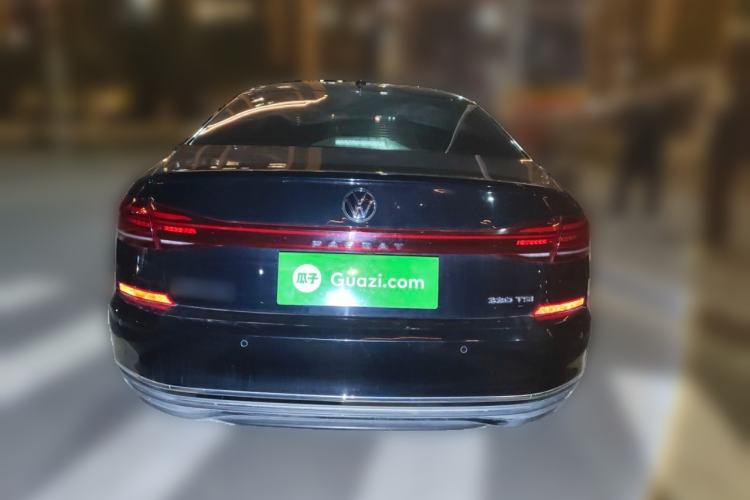 Used Volkswagen Passat 2023 330TSI Elite Edition Rear