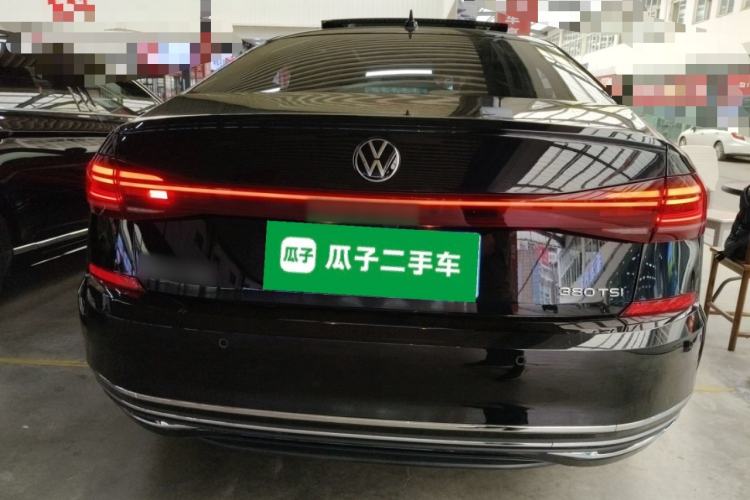 Used Volkswagen Passat 2023 330TSI Starry Elite Edition Rear
