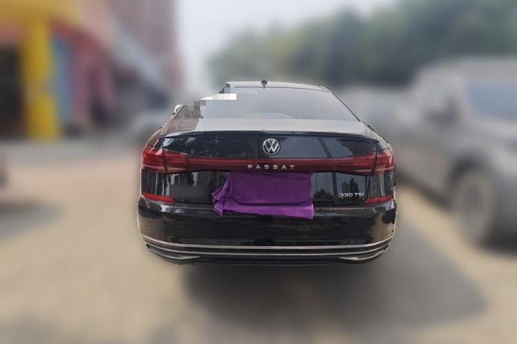 Used Volkswagen Passat 2023 330TSI Prestige Edition Rear