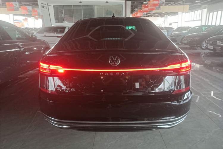 Used Volkswagen Passat 2023 Revised 330TSI Starry Elite Edition Rear