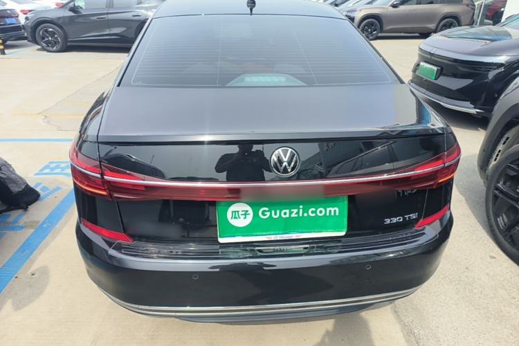 Used Volkswagen Passat 2023 Revised 330TSI Elite Edition Rear