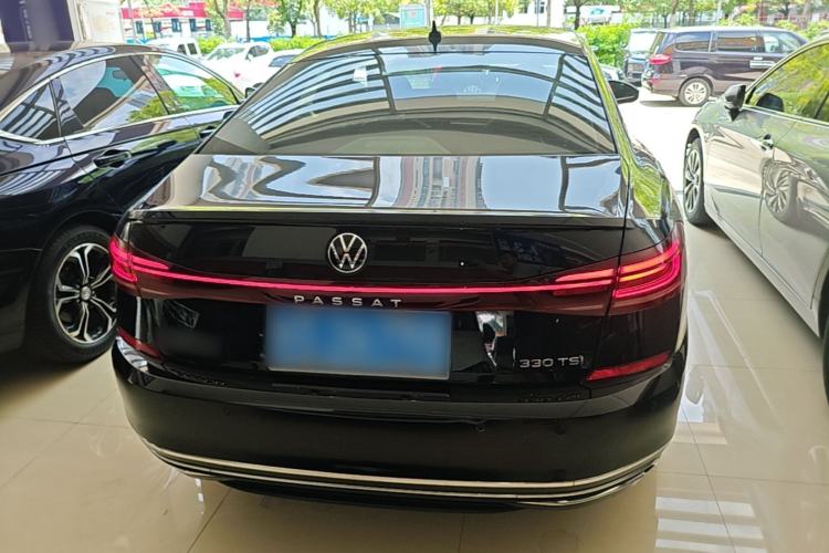 Used Volkswagen Passat 2023 Revised 330TSI Elite Edition Rear