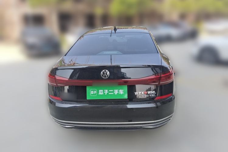 Used Volkswagen Passat 2023 Facelift 330TSI Luxury Edition Rear