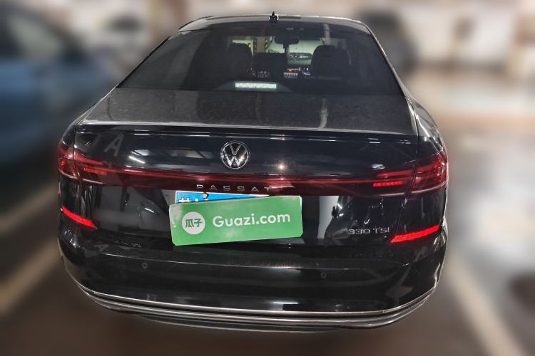 Used Volkswagen Passat 2023 Revised 330TSI Starry Elite Edition Rear