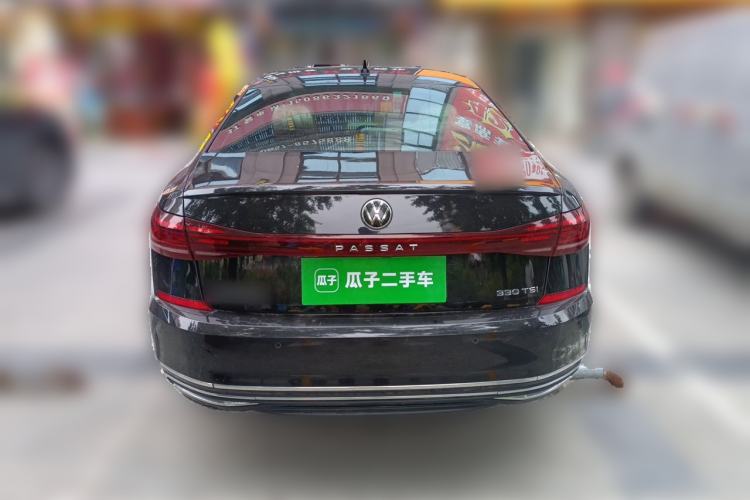 Used Volkswagen Passat 2023 330TSI Starry Luxury Edition Rear
