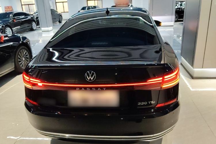 Used Volkswagen Passat 2023 Revised 330TSI Starry Elite Edition Rear
