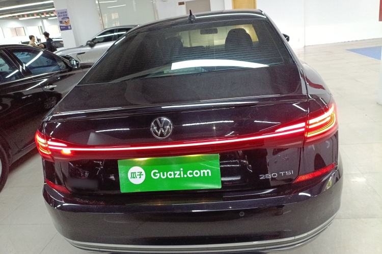 Used Volkswagen Passat 2023 Revised Version 280TSI Business Edition Rear