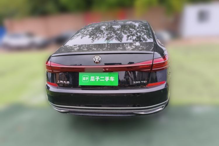 Used Volkswagen Passat 2023 Revised 330TSI Elite Edition Rear