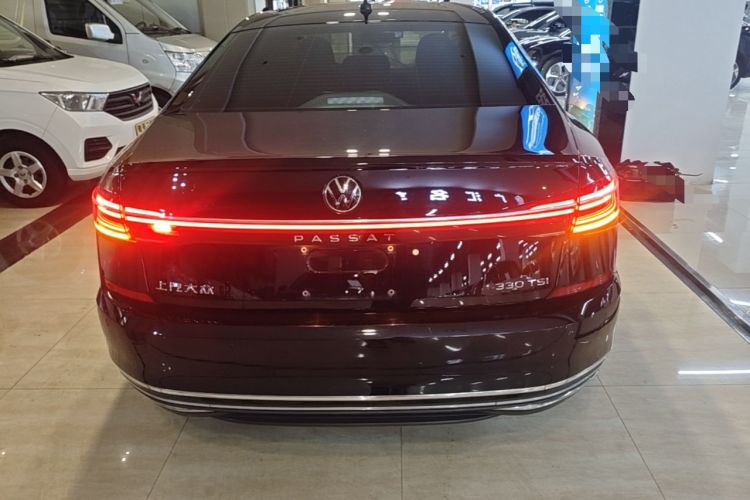 Used Volkswagen Passat 2023 Revised 330TSI Starry Elite Edition Rear