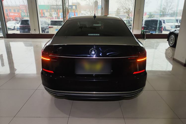 Used Volkswagen Passat 2023 380TSI Luxury Edition Rear