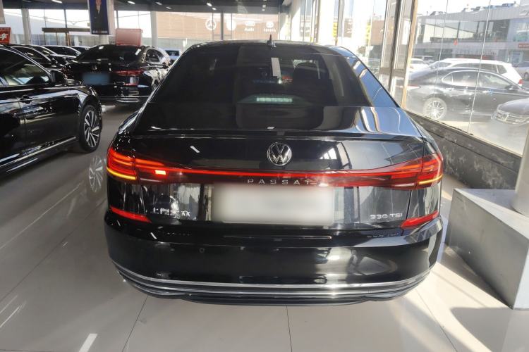 Used Volkswagen Passat 2023 Revised 330TSI Starry Elite Edition Rear