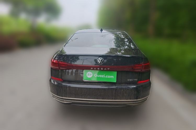 Used Volkswagen Passat 2023 Revised 330TSI Elite Edition Rear