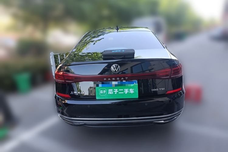 Used Volkswagen Passat 2023 330TSI Luxury Edition Rear