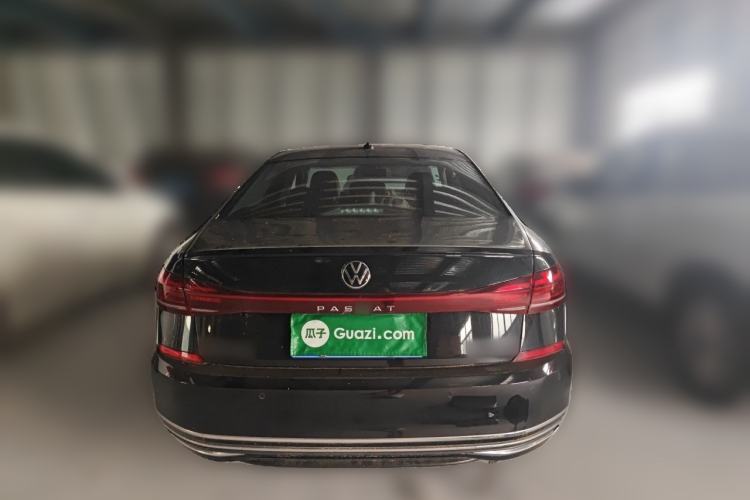 Used Volkswagen Passat 2023 Revised 330TSI Starry Elite Edition Rear