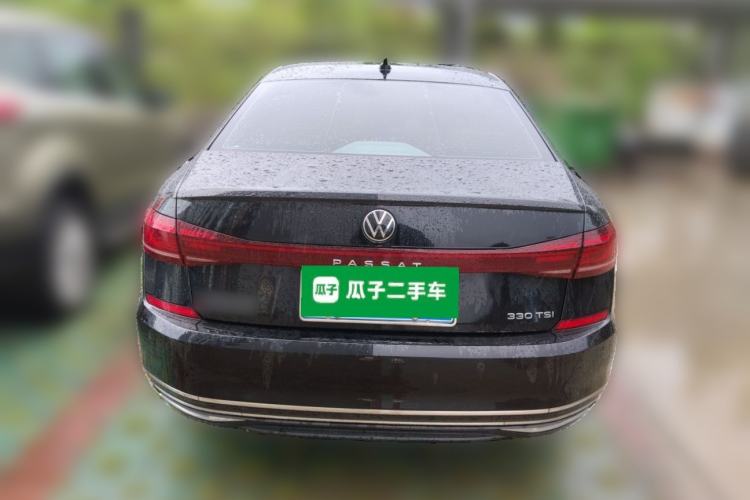 Used Volkswagen Passat 2023 Revised 330TSI Starry Elite Edition Rear