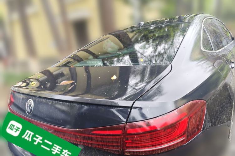 Used Volkswagen Passat 2023 330TSI Prestige Edition Rear