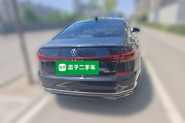 Used Volkswagen Passat 2023 Facelift 330TSI Luxury Edition Rear