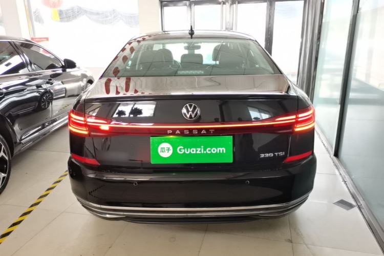 Used Volkswagen Passat 2023 Revised 330TSI Elite Edition Rear