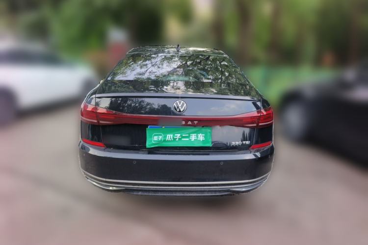 Used Volkswagen Passat 2023 Revised 330TSI Starry Elite Edition Rear