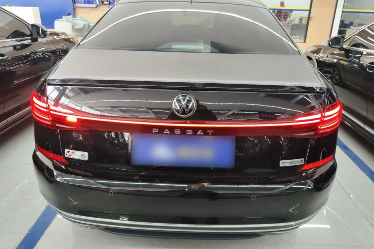 Used Volkswagen Passat 2023 Restyled 330TSI Starry Luxury Edition Rear