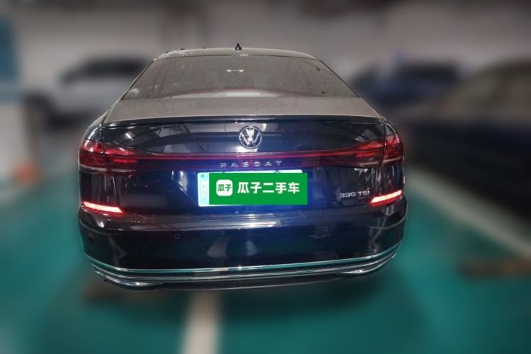 Used Volkswagen Passat 2023 Facelift 330TSI Luxury Edition Rear