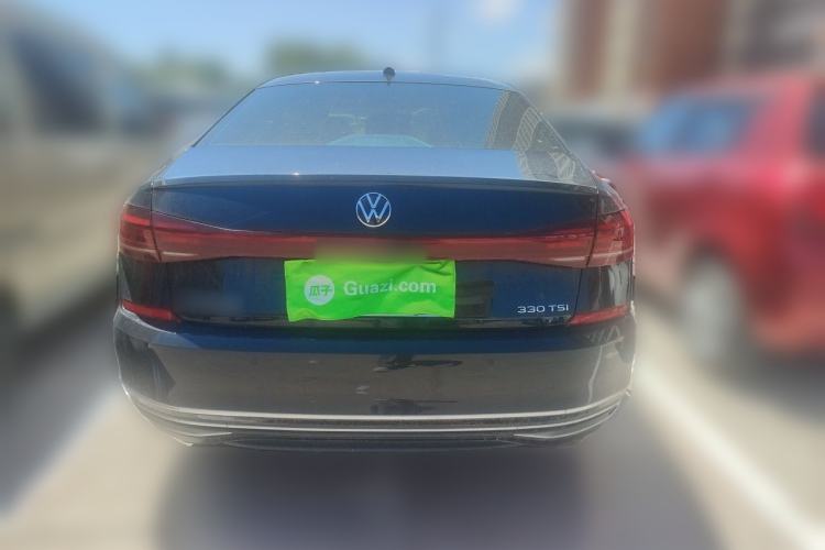 Used Volkswagen Passat 2023 Revised 330TSI Starry Elite Edition Rear