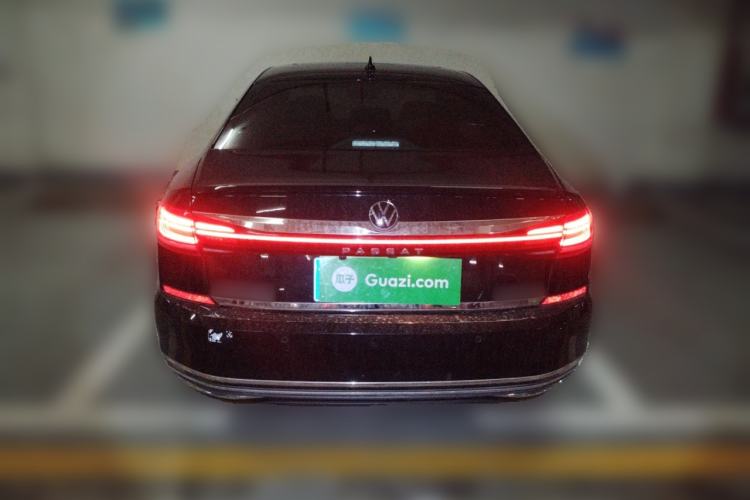 Used Volkswagen Passat 2023 Revised 380TSI Luxury Edition Rear