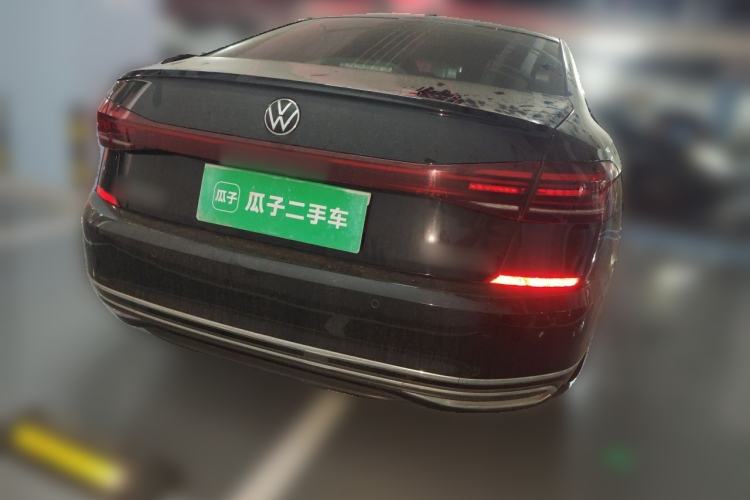 Used Volkswagen Passat 2023 Facelift 330TSI Luxury Edition Rear