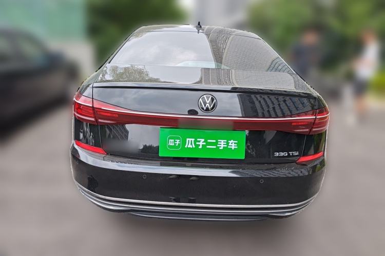 Used Volkswagen Passat 2023 330TSI Luxury Edition Rear