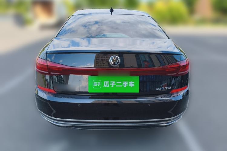 Used Volkswagen Passat 2023 Facelift 330TSI Luxury Edition Rear