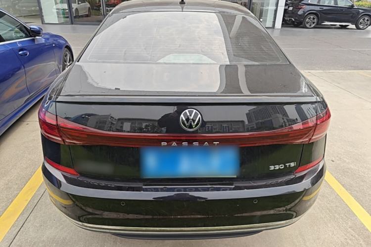 Used Volkswagen Passat 2023 Restyled 330TSI Starry Luxury Edition Rear