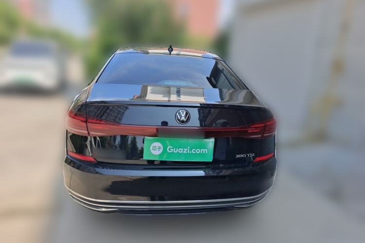 Used Volkswagen Passat 2023 Revised 280TSI Elite Edition Rear