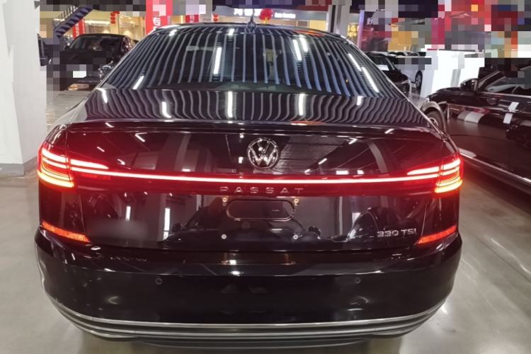 Used Volkswagen Passat 2023 Restyled 330TSI Starry Luxury Edition Rear