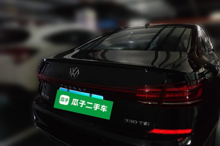 Used Volkswagen Passat 2023 330TSI Luxury Edition Rear