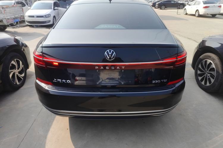 Used Volkswagen Passat 2023 Revised 330TSI Starry Elite Edition Rear