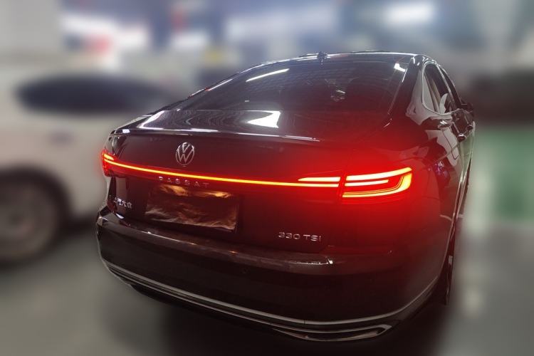 Used Volkswagen Passat 2023 330TSI Starry Elite Edition Rear