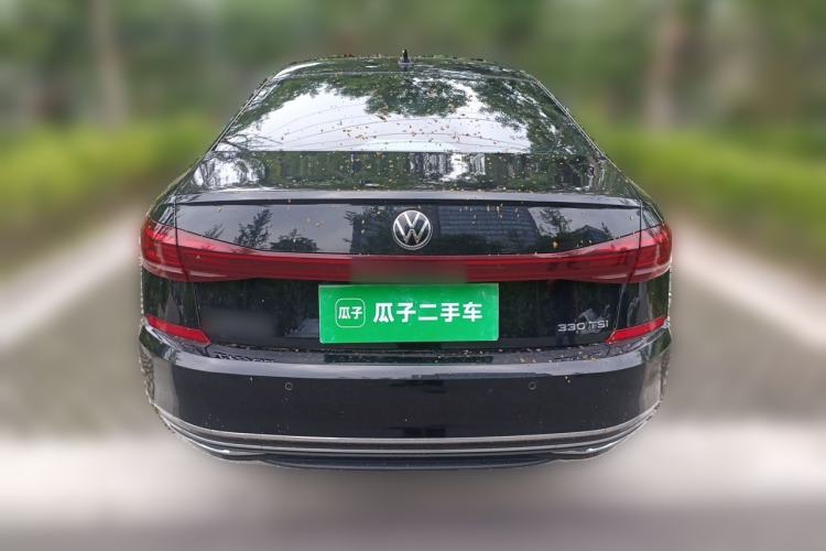 Used Volkswagen Passat 2023 Revised 330TSI Starry Elite Edition Rear