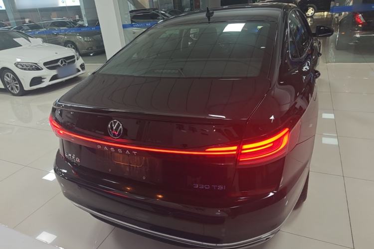 Used Volkswagen Passat 2023 330TSI Starry Elite Edition Rear