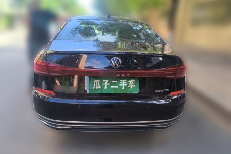 Used Volkswagen Passat 2023 330TSI Prestige Edition Rear