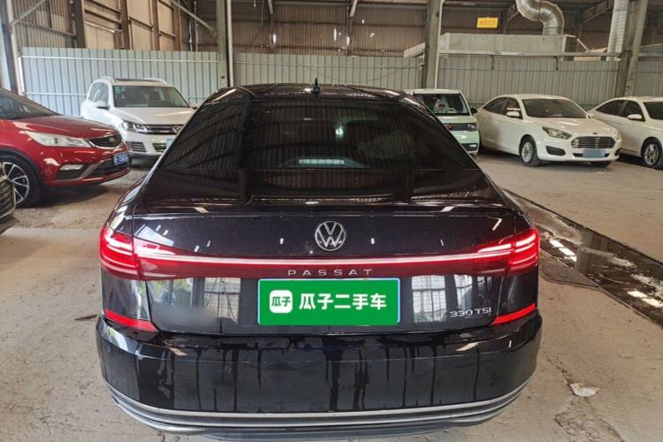 Used Volkswagen Passat 2023 Restyled 330TSI Starry Luxury Edition Rear