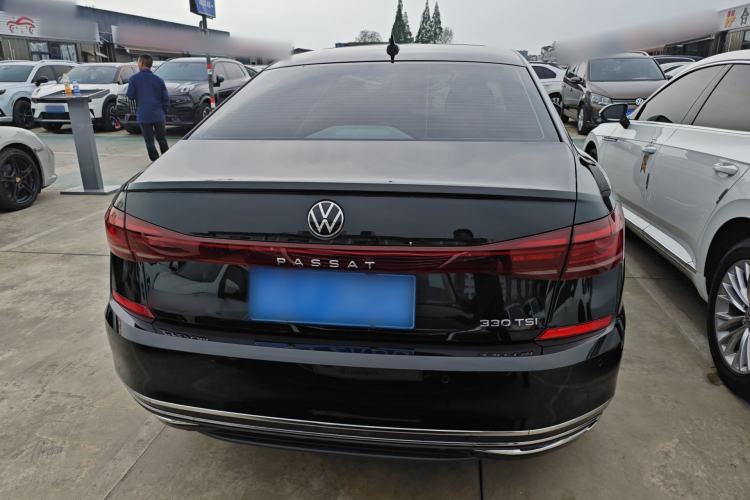 Used Volkswagen Passat 2023 330TSI Starry Elite Edition Rear