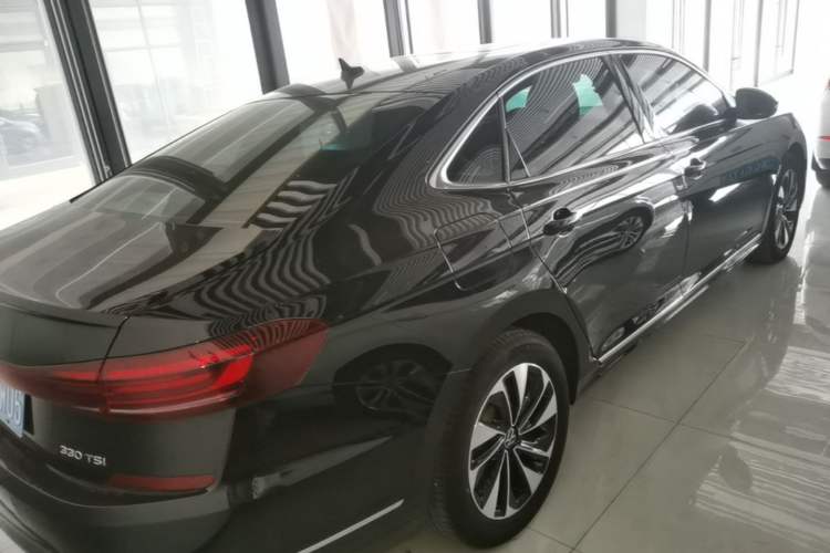 Used Volkswagen Passat 2023 330TSI Starry Elite Edition Rear