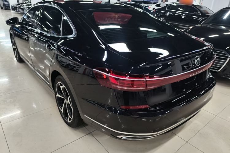 Used Volkswagen Passat 2023 Revised 330TSI Starry Elite Edition Rear Left 45 Deg