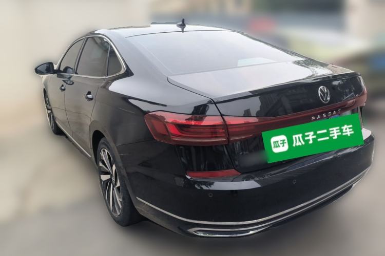 Used Volkswagen Passat 2023 Revised 330TSI Elite Edition Rear Left 45 Deg